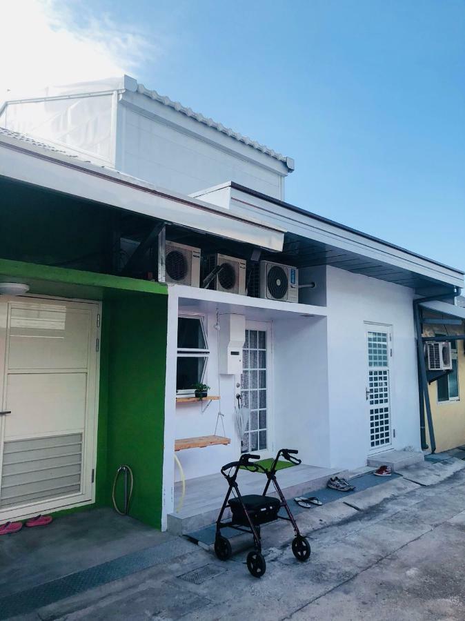 Cong Sen Backpackers Hostel T'ai-tung Eksteriør billede