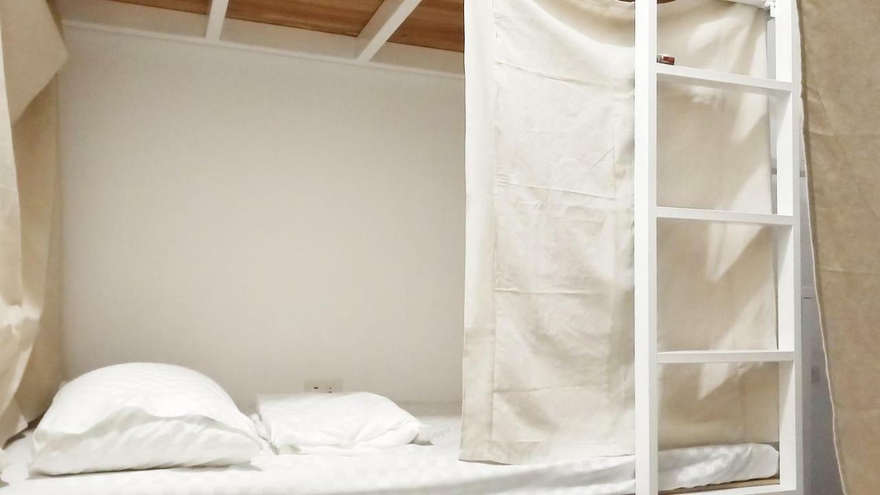 Cong Sen Backpackers Hostel T'ai-tung Eksteriør billede