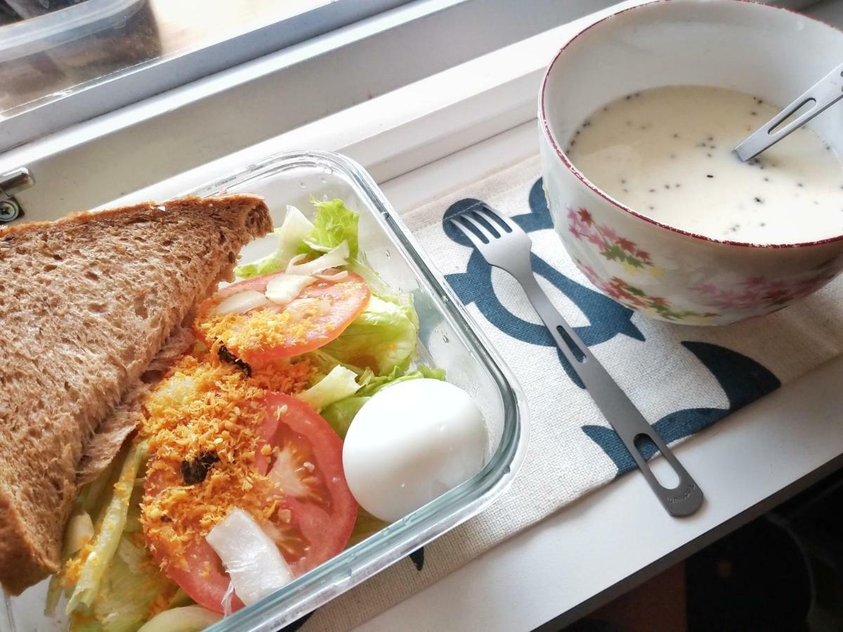 Cong Sen Backpackers Hostel T'ai-tung Eksteriør billede